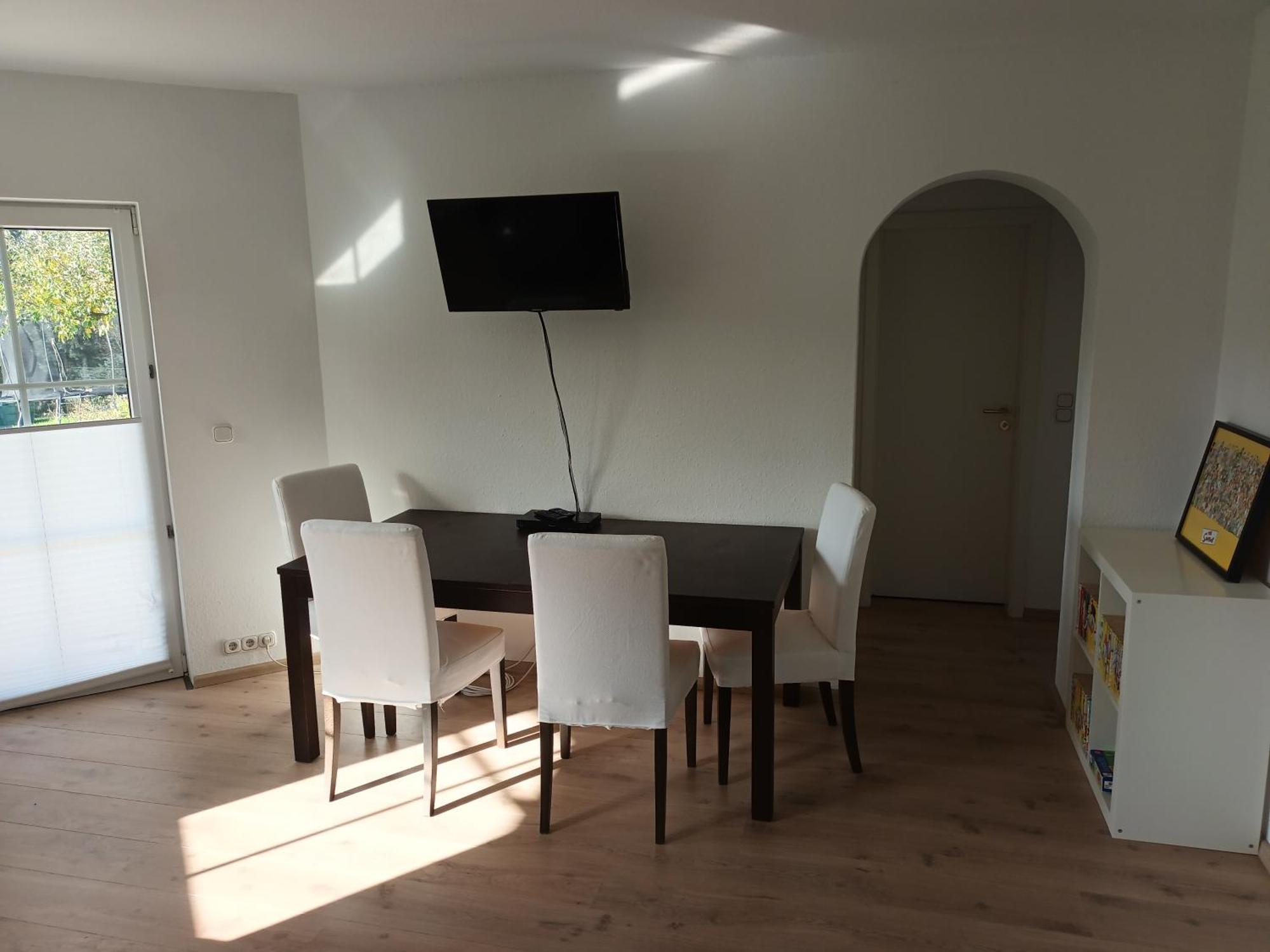 Apartmán Idyllische Lage Im Sueden Erfurts Exteriér fotografie